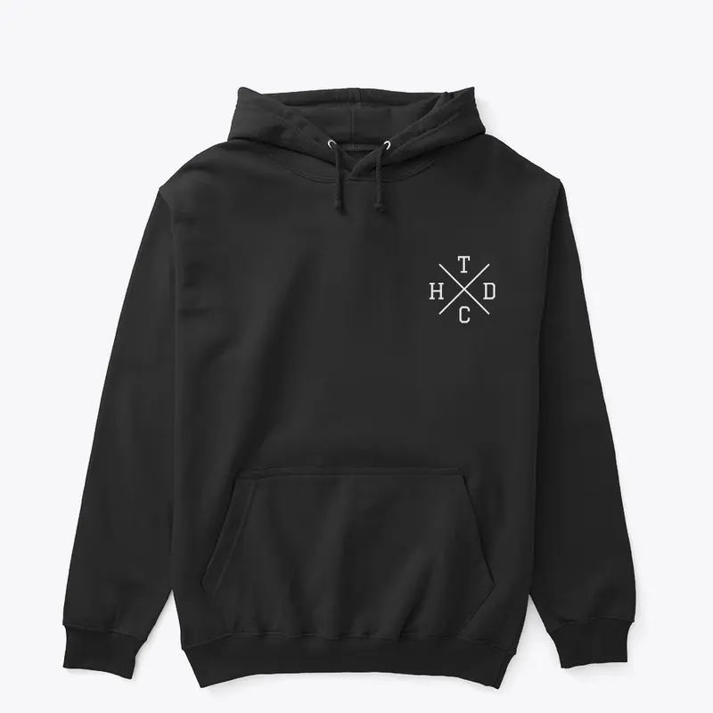 Hecate's Doorway NYHC hoodie