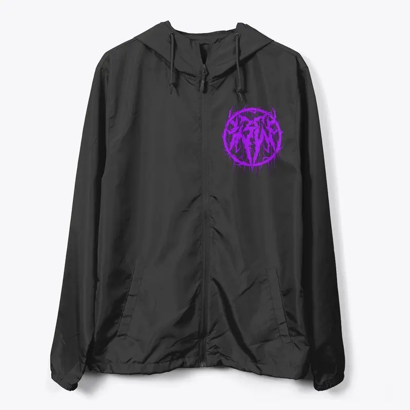 Brain Wvrm Wind breaker 