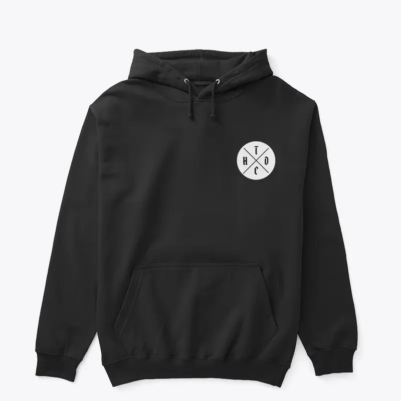 Hecate's Doorway NYHC hoodie V2