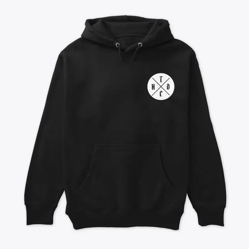 Hecate's Doorway NYHC hoodie V2